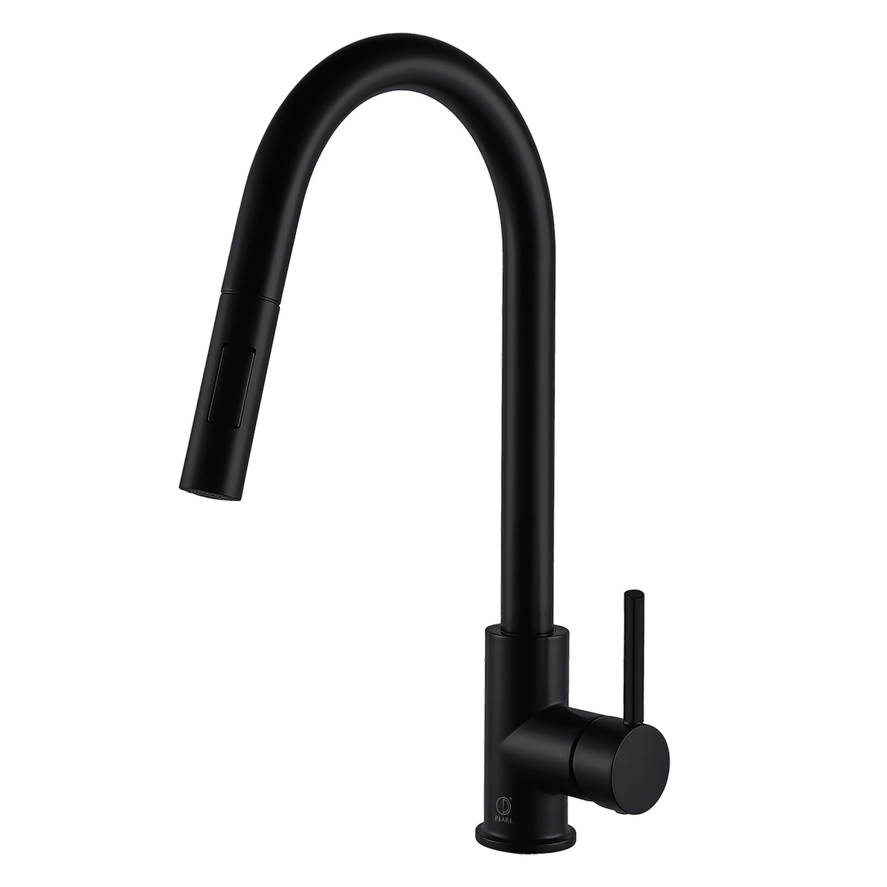 DAMIEN II - Kitchen Faucet in Matte Black | PEARL Canada